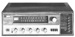 피셔(Fisher) 250TX Hi-fi Receiver