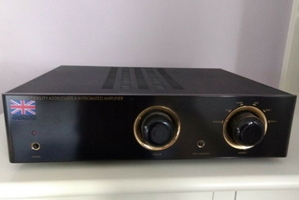 뮤지컬 피델리티(Musical Fidelity) A220 인티앰프