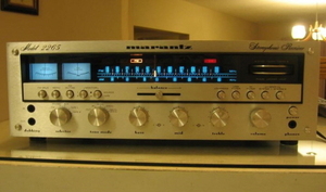 마란츠(Marantz) 2265 리시버 앰프