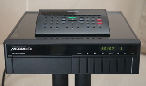 메르디안(Meridian) 508 24Bit CDP