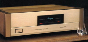 아큐페이즈(Accuphase) P11 파워앰프