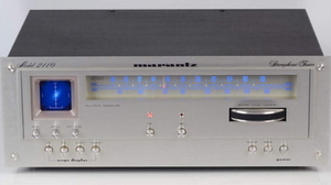 마란츠(Marantz) 모델(Model) 2110 튜너