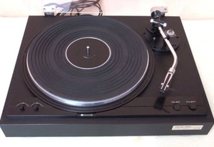 마이크로 세이키(Micro Seiki) DD-22 턴테이블
