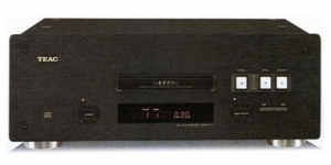 티악(TEAC)  VRDST1 CDP