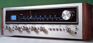 파이오니아(Pioneer) SX-434 리시버 앰프