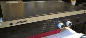 보스(Bose) 1800 시리즈(Series) 1602 파워앰프