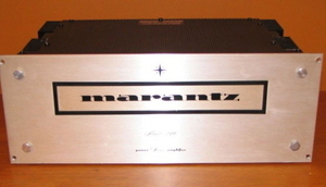 마란츠(Marantz) 모델(Model) 240 파워 앰프