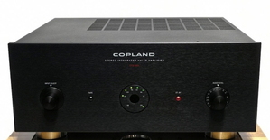 코플랜드(Copland) CTA-405A 인티 앰프