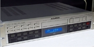 스튜더(Studer) A727 CDP