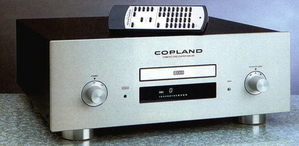 코플랜드(Copland) CDA-289 CDP