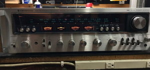 켄우드(Kenwood) KR-9600 리시버