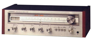 파이오니아(Pioneer) SX-450 리시버 앰프