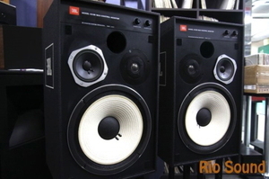 JBL(제이비엘) 4312B MK2 모니터 스피커