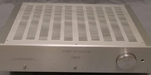 오디오아날로그(Audioanalogue) 베르디 센토(Verdi Cento) 인티 앰프