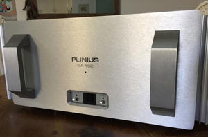 플리니우스(Plinius) SA-102 파워앰프