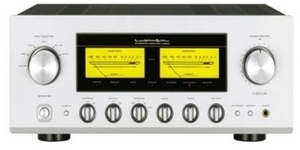 럭스만(Luxman) L550AX TR 인티 앰프