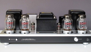럭스만(Luxman) MQ-88u 진공관 파워앰프