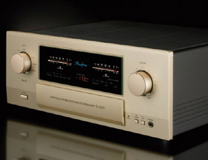 아큐페이즈(Accuphase) E600 인티앰프