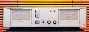 럭스만(Luxman) M-02 파워앰프