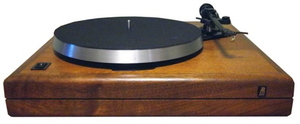 AR ES-1 턴테이블