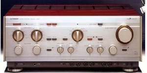 럭스만(Luxman) L530 TR 인티 앰프