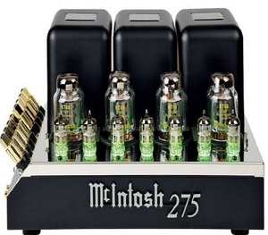 매킨토시(Macintosh) MC275 VI 진공관 파워앰프