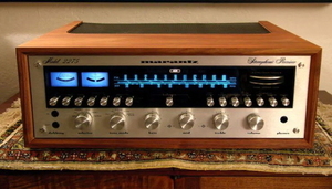 마란츠(Marantz) 2275 리시버 앰프