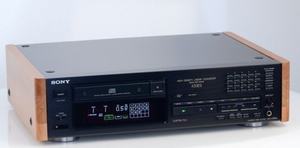 소니(Sony) X33ES CDP  
