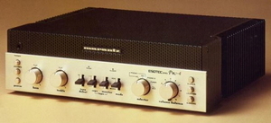 마란츠(Marantz) PM-4 인티 앰프