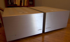 오디오랩(Audiolab) 8200MB 모노모노 파워앰프