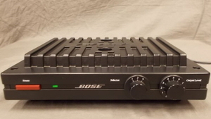 보스(Bose) 1706 인티앰프