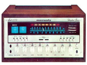 마란츠(Marantz) 2330 리시버 앰프
