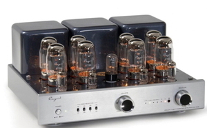 케인(Cayin)  CS-100A 진공관 인티앰프