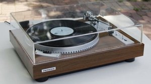 파이오니아(Pioneer) PL-550 턴테이블