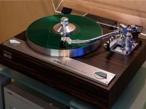 야마하(YAMAHA) YP-D71 턴테이블