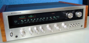 켄우드(Kenwood) KR-7400 리시버