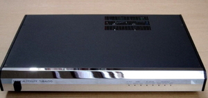 뮤지컬 피델리티(Musical Fidelity) 튜바로그(Tubalog) DAC