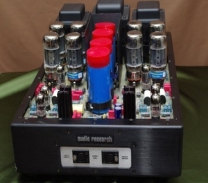 오디오리서치(Audioresearch) VT-130 파워앰프