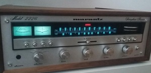 마란츠(Marantz) 2226 리시버 앰프