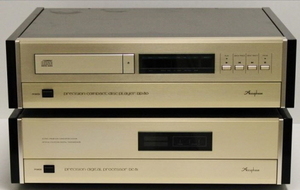 아큐페이즈(Accuphase) DP-80 & DC-81 CDT&DAC 셋트