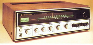 켄우드(Kenwood) KR-4200 리시버
