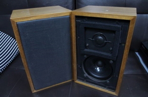 스펜더(Spendor) LS3/5A 11옴 북쉘프 스피커