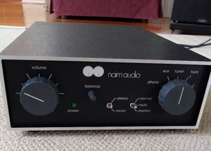 네임(Naim) NAC-32.5 프리 앰프