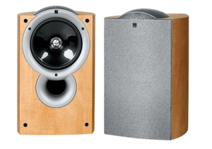 KEF(케프) iQ1 북쉘프 스피커