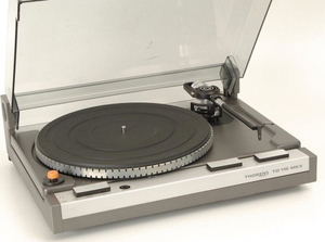 토렌스(Thorens) TD115 MK2 턴테이블