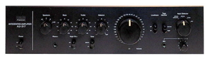 산수이(Sansui) AU-317 인티앰프