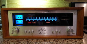 마란츠(Marantz) 모델(Model) 125 튜너