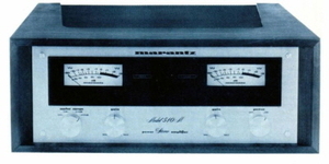 마란츠(Marantz) Model 510M 파워 앰프