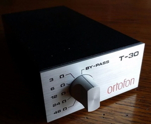 오토폰(ortofon) T-30