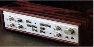 럭스만(Luxman) 68a TR 인티 앰프
